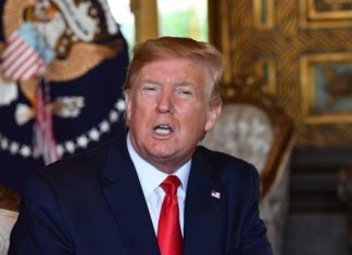 Trump amenaza con atacar 52 objetivos iraníes si Teherán toma represalias
