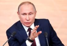 Putin propone un código moral y ético para la inteligencia artificial