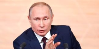 Rusia apoyará con 1 millón de dólares lucha de la OMS contra el coronavirus