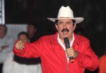 Cancelado el plantón en apoyo de la extinta MACCIH: Manuel Zelaya