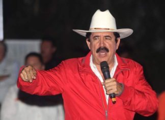 Cancelado el plantón en apoyo de la extinta MACCIH: Manuel Zelaya