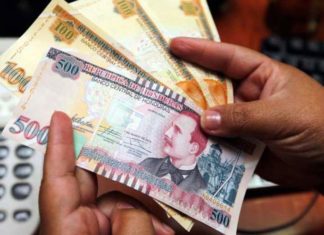 Más de 400 millones de lempiras para alivio de deudas reportan cuatro bancos