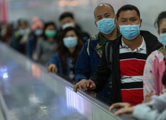 Los nuevos casos del virus en China, a la baja tras otro cambio de criterio