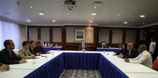 Mesa de diálogo venezolano anuncia pronto acuerdo para nuevo órgano electoral