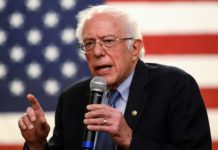 Sanders lidera por delante de Biden la intención de voto en «caucus» de Iowa