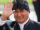 Evo Morales: «El Tribunal Supremo Electoral se somete a la dictadura»