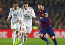 El clásico, la reválida de Zidane