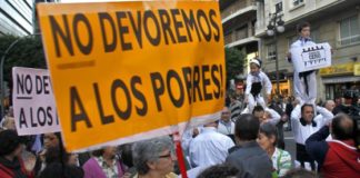 La pobreza amenaza en España a más de 800.000 familias con niños, según ONG