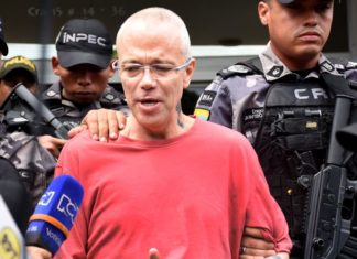 Muere en Bogotá «Popeye», el temido exjefe de sicarios de Pablo Escobar