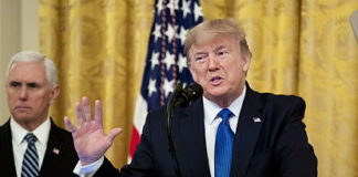 Juicio político a Trump entra en fase final