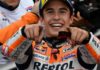 Marc Márquez: «estoy luchando un poco más que en Malasia con mi hombro»