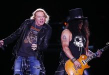Guns N’ Roses anuncia una gira veraniega por Estados Unidos y Canadá