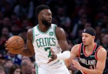 Jaylen Brown y Damian Lillard, elegidos Jugadores de la Semana