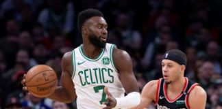 Jaylen Brown y Damian Lillard, elegidos Jugadores de la Semana