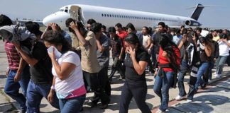 Casi 11.400 hondureños deportados en 2020 y 440 desaparecidos en viaje a EEUU