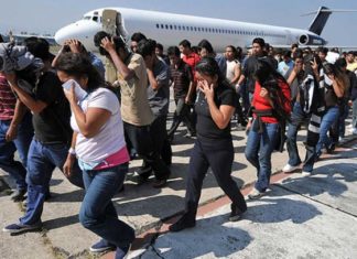 Casi 11.400 hondureños deportados en 2020 y 440 desaparecidos en viaje a EEUU