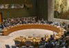 El Consejo de Seguridad de ONU no vota este martes contra plan de paz de EEUU