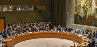 El Consejo de Seguridad de ONU no vota este martes contra plan de paz de EEUU