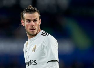 Bale, fuera de una convocatoria a la que regresa James