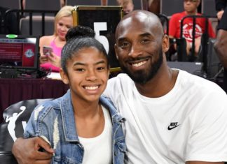 Kobe Bryant y su hija Gianna fueron sepultados en una ceremonia privada