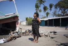 Honduras, zona cero del cambio climático en América Latina