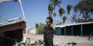 Honduras, zona cero del cambio climático en América Latina