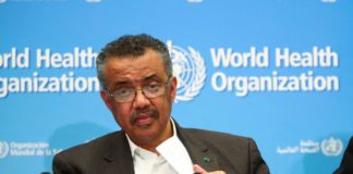 OMS pide no politizar la epidemia y apela a solidaridad global para vencerla