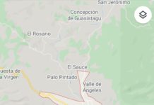 Un seísmo de magnitud 3,5 Richter se registra en región central de Honduras