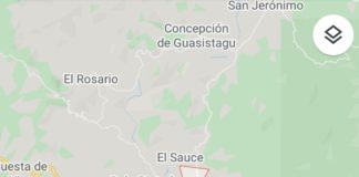 Un seísmo de magnitud 3,5 Richter se registra en región central de Honduras