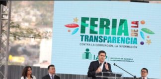 Presidente hondureño dice que la transparencia es una vacuna contra la corrupción