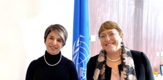 Honduras reafirma su compromiso de seguir trabajando con la oficina del Alto Comisionado de las Naciones Unidas