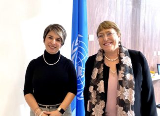 Honduras reafirma su compromiso de seguir trabajando con la oficina del Alto Comisionado de las Naciones Unidas