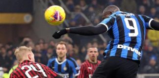 El Inter reina en un derbi vibrante (4-2) y caza al Juventus