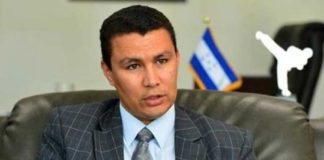 «Los mareros quieren ver de presidente a Nasralla», afirma Ebal Díaz