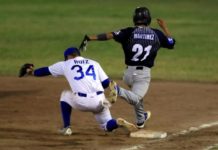 Honduras, Panamá y Cuba ganan en fecha 3 del Panamericano de Béisbol