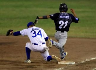 Honduras, Panamá y Cuba ganan en fecha 3 del Panamericano de Béisbol