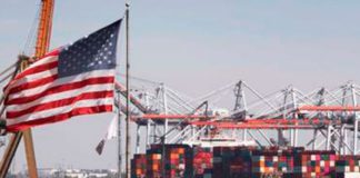 El déficit comercial de EEUU baja un 1,7% en 2019, la primera caída en 6 años