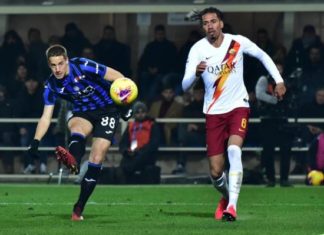 2-1. El Atalanta ruge antes de recibir al Valencia