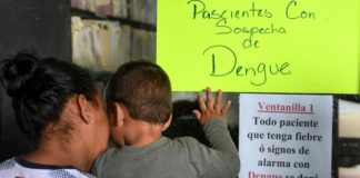 Secretaría de Salud confirma siete muertes por dengue