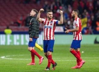 3-1. El Atlético recupera el podio… y a Joao Félix