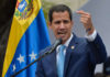Guaidó dice que intentaron asesinarlo y responsabiliza a Nicolás Maduro