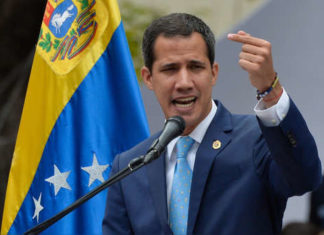 Guaidó dice que intentaron asesinarlo y responsabiliza a Nicolás Maduro