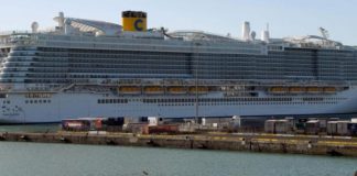 Analizan si 4 pasajeros de crucero en Estados Unidos tienen coronavirus