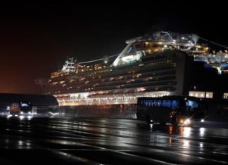 Mujer hondureña en China pide ayuda y 6 compatriotas en cuarentena en crucero