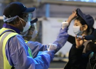 OMS bautiza con el nombre «Covid-19» la enfermedad del coronavirus de Wuhan