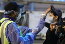 Egipto detecta su primer caso de coronavirus en un extranjero