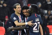 Marquinhos desatasca al París Saint Germain