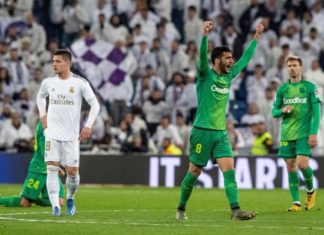 3-4. La Real dinamita la Copa de las sorpresas