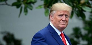 Trump da negativo en la prueba del coronavirus tras cena con brasileños