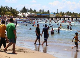 Entre siete a nueve mil millones de lempiras será el derrame económico en Semana Santa